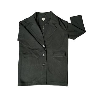 Andeawy black blazer/jacket